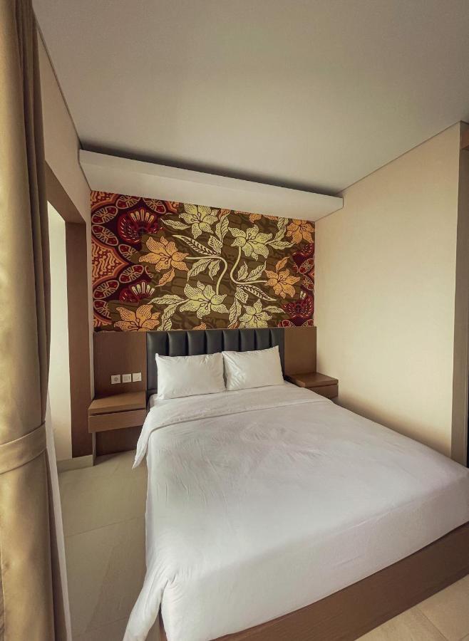 Aj Boutique Hotel Yogyakarta Exteriér fotografie