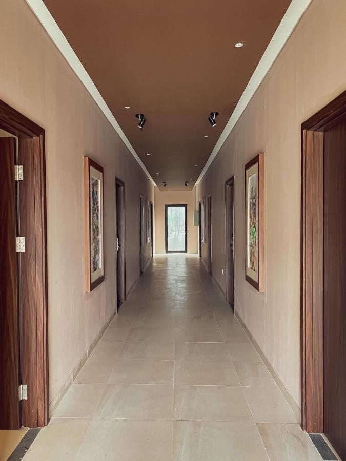 Aj Boutique Hotel Yogyakarta Exteriér fotografie