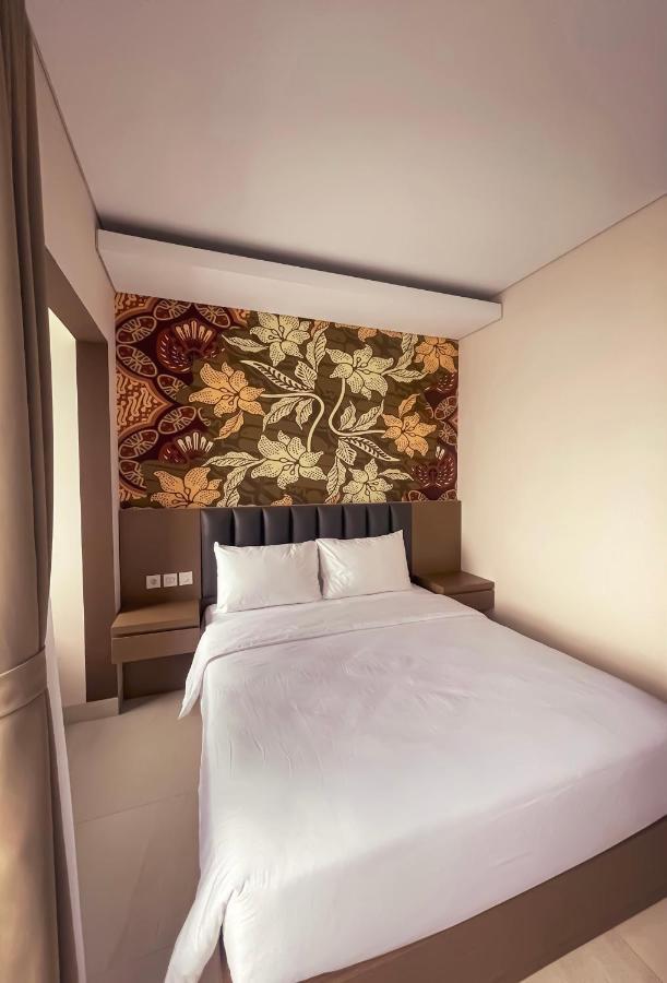 Aj Boutique Hotel Yogyakarta Exteriér fotografie