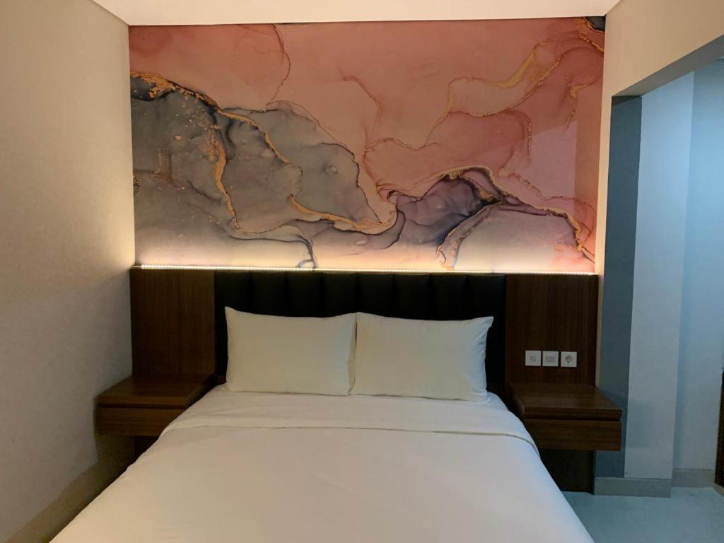 Aj Boutique Hotel Yogyakarta Exteriér fotografie